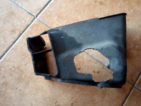 OSŁONA CYLINDRA PIAGGIO LIBERTY 125 4T