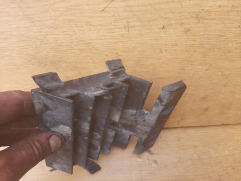 OSŁONA OBUDOWA KRATKA DAELIM VT 125