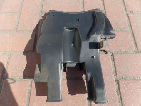 OSŁONA PLASTIK KAWASAKI ZX12R