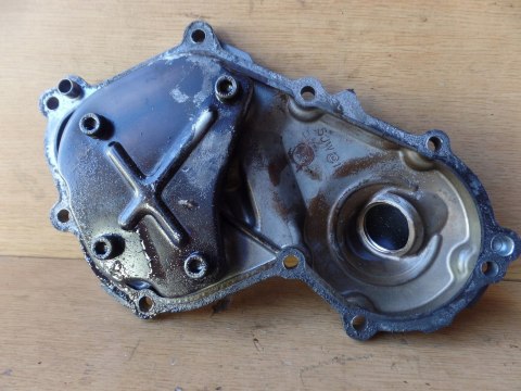 POKRYWA DEKIEL KAPA YAMAHA FJR 1300