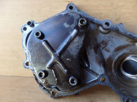 POKRYWA DEKIEL KAPA YAMAHA FJR 1300