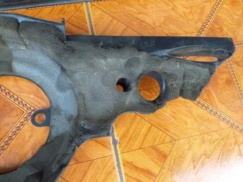 POKRYWA OSŁONA YAMAHA XP 500 T-MAX