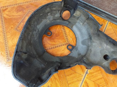 POKRYWA OSŁONA YAMAHA XP 500 T-MAX