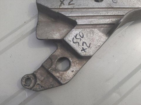 SET PODNÓŻEK MOCOWANIE YAMAHA XZ 550