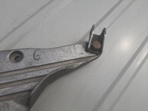 SET PODNÓŻEK MOCOWANIE YAMAHA XZ 550