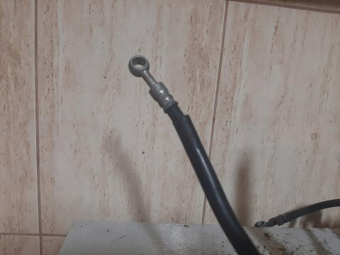 SZTYCA PÓŁKA DOLNA ZACISK HAMULCOWY SUZUKI RF 600 SZTYCA PÓŁKA DOLNA ZACISK HAMULCOWY SUZUKI RF 600
