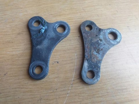 UCHWYT MOCOWANIE KPL KTM LC4 620 UCHWYT MOCOWANIE KPL KTM LC4 620