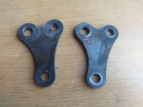 UCHWYT MOCOWANIE KPL KTM LC4 620 UCHWYT MOCOWANIE KPL KTM LC4 620