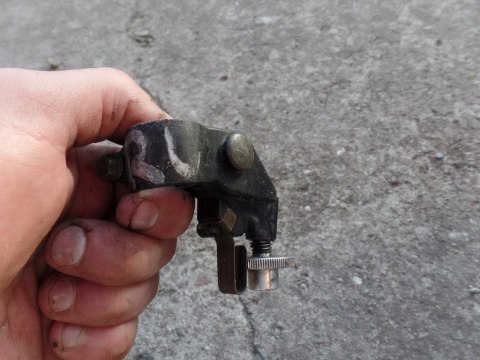UCHWYT SPRZĘGŁA YAMAHA R6 UCHWYT SPRZĘGŁA YAMAHA R6