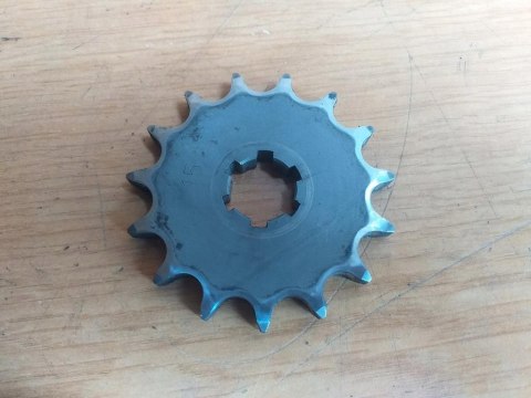 ZĘBATKA NAPĘDOWA YAMAHA DT MX 125 ZĘBATKA NAPĘDOWA YAMAHA DT MX 125