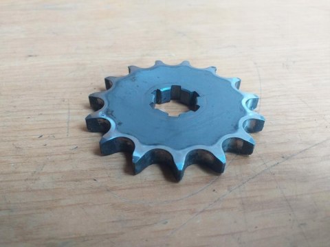 ZĘBATKA NAPĘDOWA YAMAHA DT MX 125 ZĘBATKA NAPĘDOWA YAMAHA DT MX 125