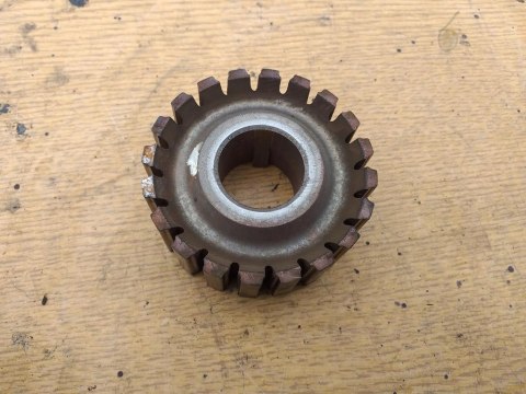 KOŁO PASOWE ROZRZĄDU HONDA GL1200 GOLDWING