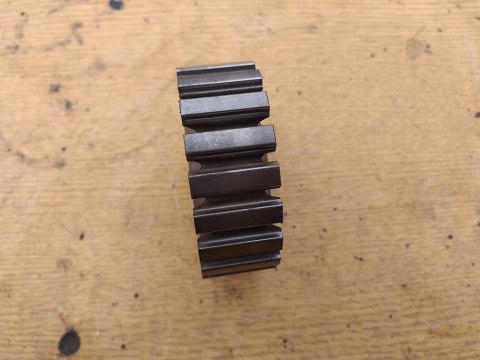 KOŁO PASOWE ROZRZĄDU HONDA GL1200 GOLDWING