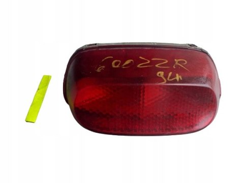 LAMPA TYŁ TYLNA KAWASAKI ZZR 600 LAMPA TYŁ TYLNA KAWASAKI ZZR 600