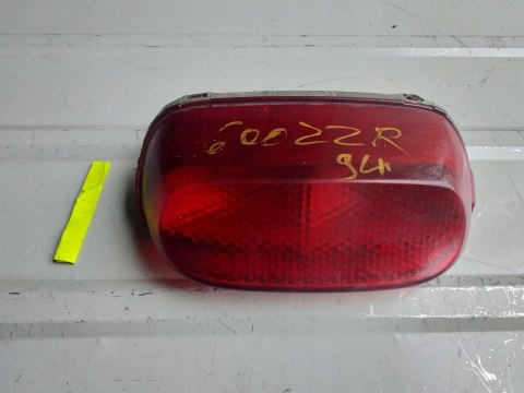LAMPA TYŁ TYLNA KAWASAKI ZZR 600 LAMPA TYŁ TYLNA KAWASAKI ZZR 600