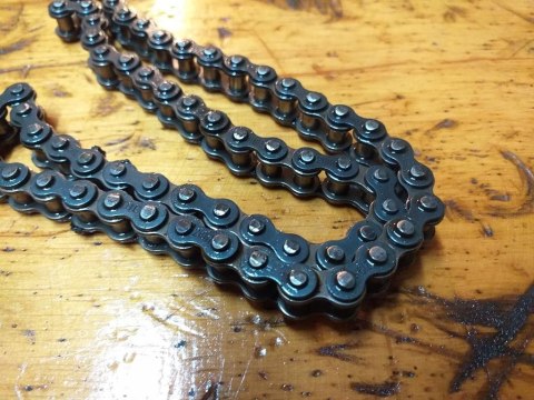 ŁAŃCUCH ŁAŃCUSZEK HONDA CB 1000 BIG ONE