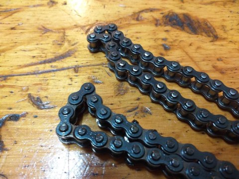 ŁAŃCUCH ŁAŃCUSZEK HONDA CB 1000 BIG ONE