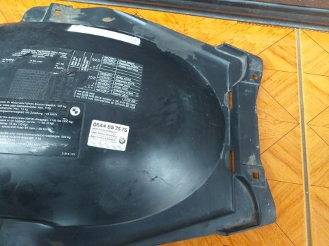 NADKOLE WYPEŁNIENIE TYŁ BMW K1200 RS NADKOLE WYPEŁNIENIE TYŁ BMW K1200 RS