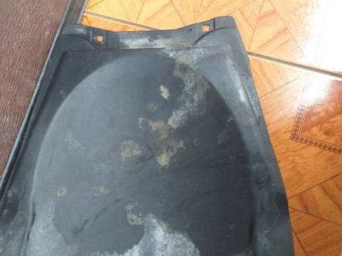NADKOLE WYPEŁNIENIE TYŁ BMW K1200 RS NADKOLE WYPEŁNIENIE TYŁ BMW K1200 RS