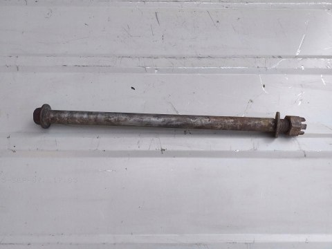 OŚ OŚKA ŚRUBA KAWASAKI KLR 650