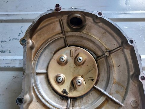 POKRYWA DEKIEL KAPA YAMAHA FZR 600 3HE