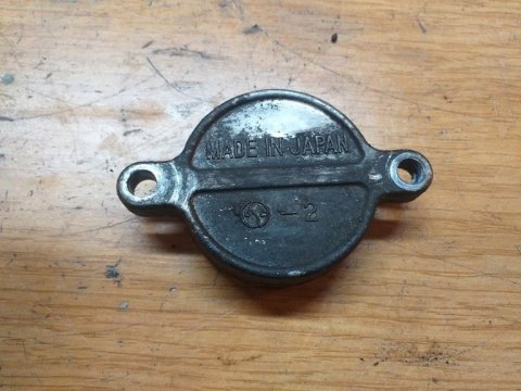 POKRYWA OSŁONA KAWASAKI KZ 550