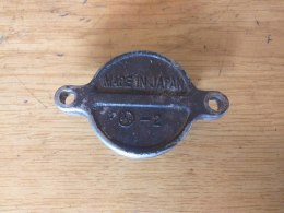 POKRYWA OSŁONA KAWASAKI KZ 650