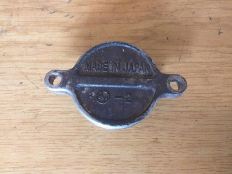 POKRYWA OSŁONA KAWASAKI KZ 650