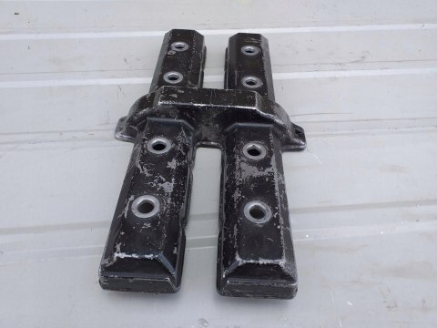 POKRYWA OSŁONA ZAWORÓW GŁOWICY YAMAHA FZR 600 3HE