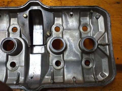 POKRYWA ZAWORÓW GŁOWICY HONDA CBR 500 F1 PC20E