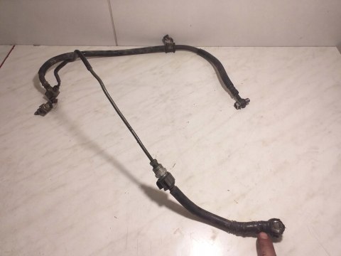 PRZEWÓD HAMULCOWY PRZÓD SUZUKI DR 650 PRZEWÓD HAMULCOWY PRZÓD SUZUKI DR 650