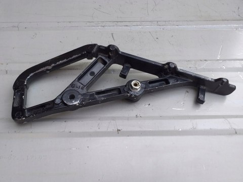 SET MOCOWANIE PODNÓŻKA KAWASAKI KLR 650 SET MOCOWANIE PODNÓŻKA KAWASAKI KLR 650