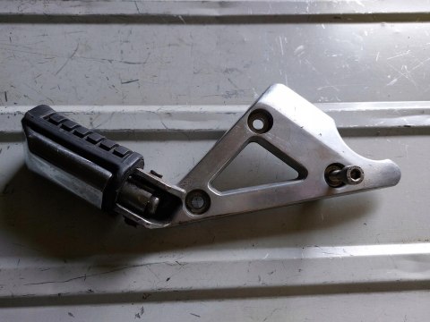 SET PODNÓŻEK HONDA VT 500 SHADOW