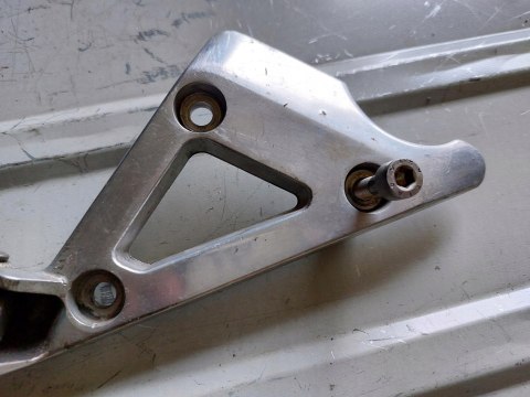 SET PODNÓŻEK HONDA VT 500 SHADOW