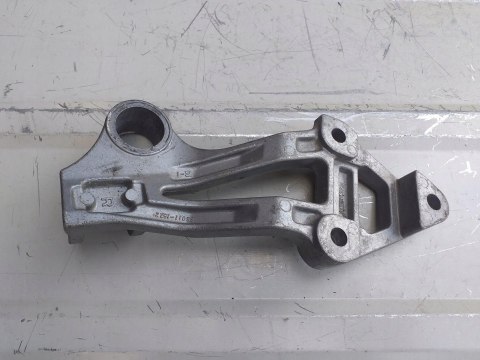 SET PODNÓŻEK KAWASAKI ZZR 1100