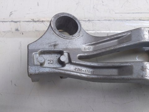 SET PODNÓŻEK KAWASAKI ZZR 1100