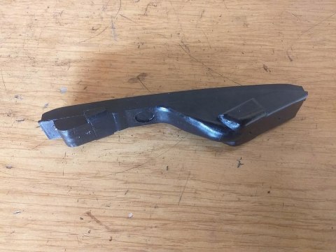 ŚLIZG ROZRZĄDU KAWASAKI KZ 650