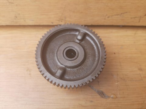 TRYB ZĘBATKA DAELIM VT 125