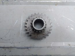 TRYB ZĘBATKA SUZUKI GSR 600