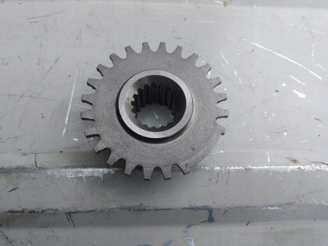 TRYB ZĘBATKA SUZUKI GSR 600 TRYB ZĘBATKA SUZUKI GSR 600