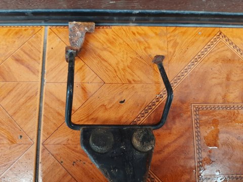 UCHWYT MOCOWANIE KAWASAKI KLF 250