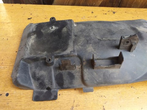BŁOTNIK NADKOLE TYŁ YAMAHA FZR 500 3HJ BŁOTNIK NADKOLE TYŁ YAMAHA FZR 500 3HJ