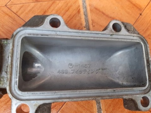 DEKIEL POKRYWA KAPA KAWASAKI ZX7R ZX 7R