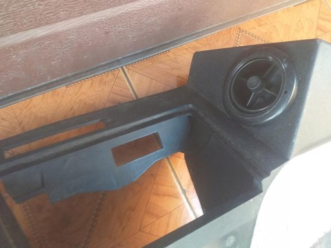 KOKPIT WYPEŁNIENIE OWIEWKA BMW R80 R100 RT KOKPIT WYPEŁNIENIE OWIEWKA BMW R80 R100 RT