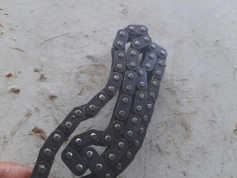 ŁAŃCUSZEK POMPY OLEJU KAWASAKI GPZ 500