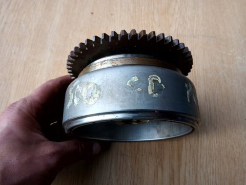 MAGNETO KOŁO MAGNESOWE HONDA CB 500 MAGNETO KOŁO MAGNESOWE HONDA CB 500