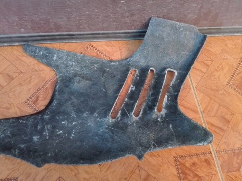 OWIEWKA OSŁONA PLASTIK SUZUKI GSX F 600 OWIEWKA OSŁONA PLASTIK SUZUKI GSX F 600