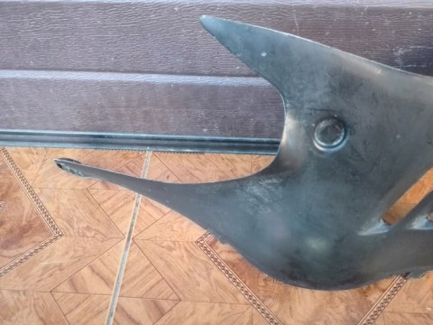 OWIEWKA OSŁONA PLASTIK SUZUKI GSX F 600 OWIEWKA OSŁONA PLASTIK SUZUKI GSX F 600