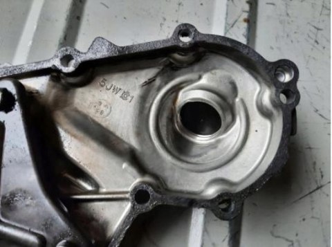 POKRYWA DEKIEL KAPA YAMAHA FJR 1300