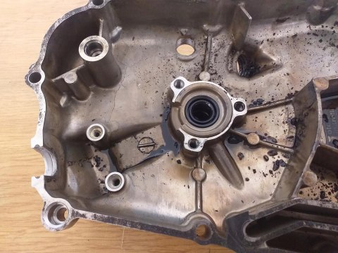 POKRYWA DEKIEL KAPA YAMAHA X-MAX 125